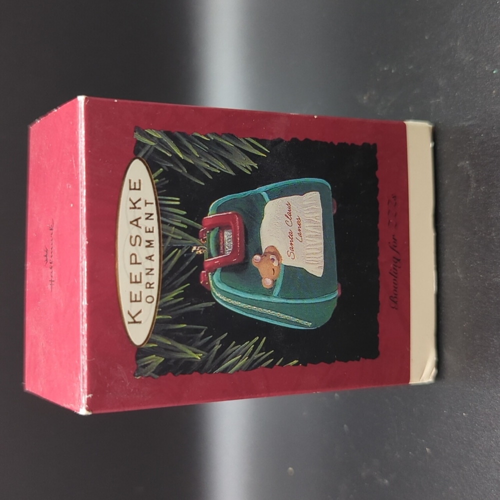 1993 Hallmark ornament